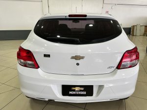 CHEVROLET ONIX JOY 1.0 MT FULL 2018