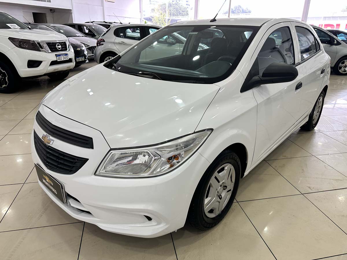 CHEVROLET ONIX JOY 1.0 FULL 2018