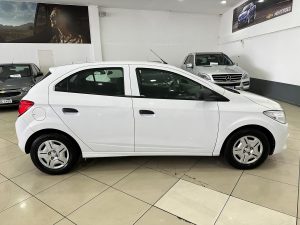CHEVROLET ONIX JOY 1.0 FULL 2018