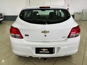 CHEVROLET ONIX JOY 1.0 FULL 2018