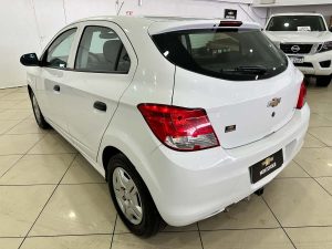 CHEVROLET ONIX JOY 1.0 FULL 2018