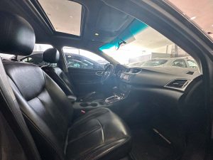 NISSAN SENTRA EXCLUSIVE 1.8 CVT EXTRA FULL 2015