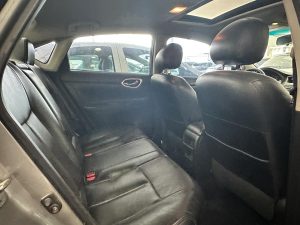 NISSAN SENTRA EXCLUSIVE 1.8 CVT EXTRA FULL 2015