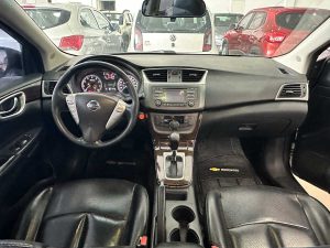 NISSAN SENTRA EXCLUSIVE 1.8 CVT EXTRA FULL 2015