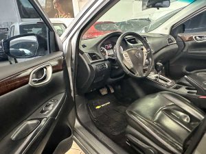 NISSAN SENTRA EXCLUSIVE 1.8 CVT EXTRA FULL 2015