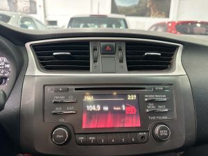 NISSAN SENTRA EXCLUSIVE 1.8 CVT EXTRA FULL 2015