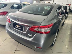 NISSAN SENTRA EXCLUSIVE 1.8 CVT EXTRA FULL 2015