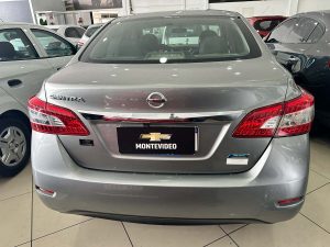 NISSAN SENTRA EXCLUSIVE 1.8 CVT EXTRA FULL 2015