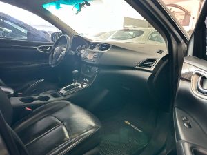 NISSAN SENTRA EXCLUSIVE 1.8 CVT EXTRA FULL 2015