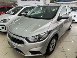 CHEVROLET ONIX LT 1.0 FULL 5PTS 2018