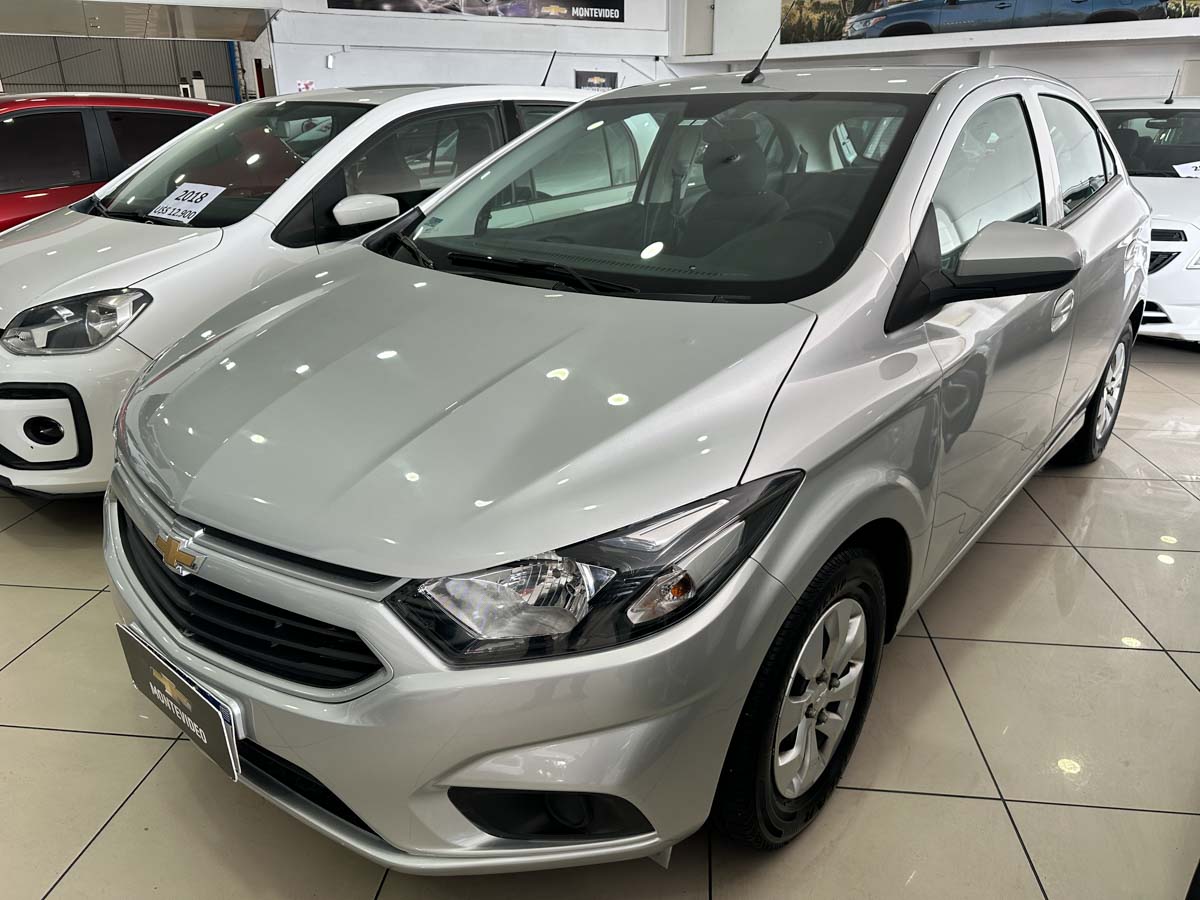 CHEVROLET ONIX LT 1.0 FULL 5PTS 2018