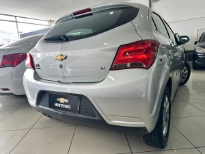 CHEVROLET ONIX LT 1.0 FULL 5PTS 2018