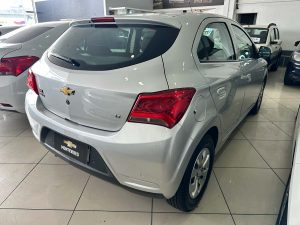 CHEVROLET ONIX LT 1.0 FULL 5PTS 2018