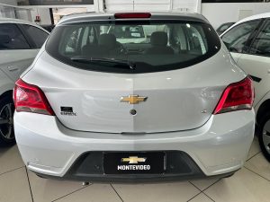 CHEVROLET ONIX LT 1.0 FULL 5PTS 2018