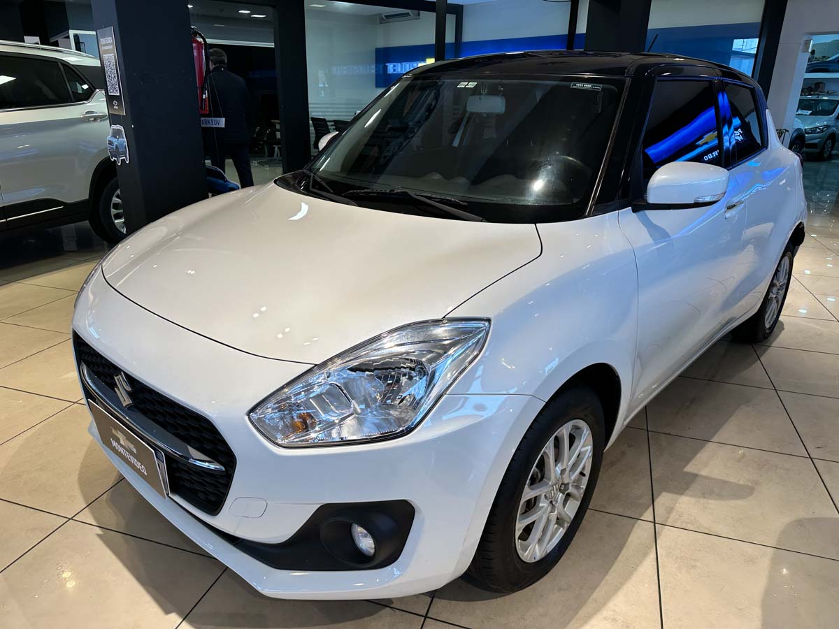 SUZUKI SWIFT 1.2 GL AT EXTRA FULL 2024