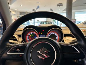 SUZUKI SWIFT 1.2 GL AT EXTRA FULL 2024