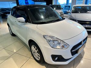 SUZUKI SWIFT 1.2 GL AT EXTRA FULL 2024