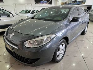 RENAULT FLUENCE DYNAMIQUE 2.0 MT EXTRA FULL 2011