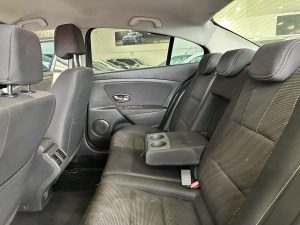 RENAULT FLUENCE DYNAMIQUE 2.0 MT EXTRA FULL 2011