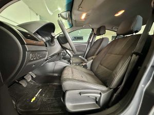 RENAULT FLUENCE DYNAMIQUE 2.0 MT EXTRA FULL 2011
