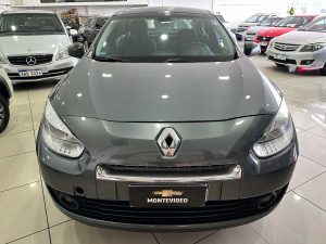 RENAULT FLUENCE DYNAMIQUE 2.0 MT EXTRA FULL 2011