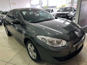 RENAULT FLUENCE DYNAMIQUE 2.0 MT EXTRA FULL 2011
