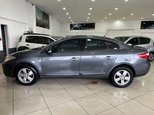 RENAULT FLUENCE DYNAMIQUE 2.0 MT EXTRA FULL 2011