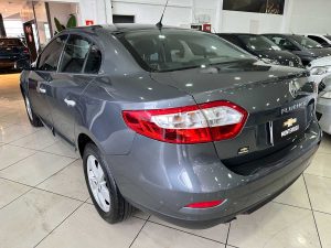 RENAULT FLUENCE DYNAMIQUE 2.0 MT EXTRA FULL 2011