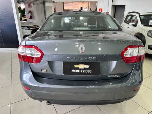 RENAULT FLUENCE DYNAMIQUE 2.0 MT EXTRA FULL 2011