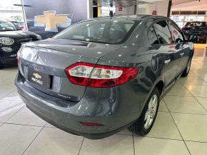 RENAULT FLUENCE DYNAMIQUE 2.0 MT EXTRA FULL 2011
