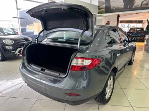 RENAULT FLUENCE DYNAMIQUE 2.0 MT EXTRA FULL 2011
