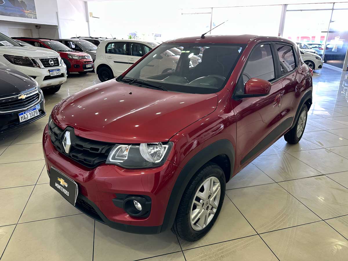RENAULT KWID INTENSE 1.0 FULL 2019
