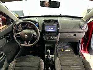 RENAULT KWID INTENSE 1.0 FULL 2019