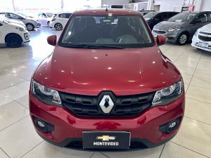 RENAULT KWID INTENSE 1.0 FULL 2019
