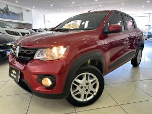 RENAULT KWID INTENSE 1.0 FULL 2019