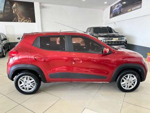 RENAULT KWID INTENSE 1.0 FULL 2019