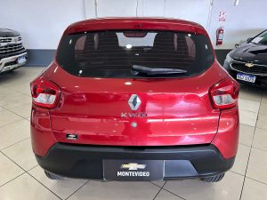 RENAULT KWID INTENSE 1.0 FULL 2019