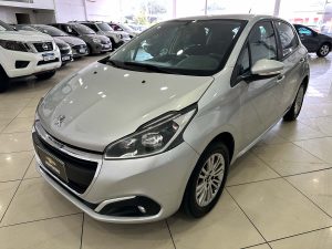 PEUGEOT 208 ALLURE 1.6 VTI MT FULL 2019