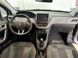 PEUGEOT 208 ALLURE 1.6 VTI MT FULL 2019