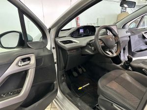 PEUGEOT 208 ALLURE 1.6 VTI MT FULL 2019
