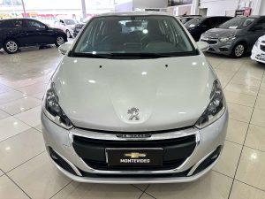 PEUGEOT 208 ALLURE 1.6 VTI MT FULL 2019