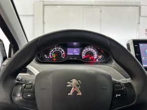 PEUGEOT 208 ALLURE 1.6 VTI MT FULL 2019