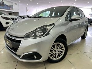 PEUGEOT 208 ALLURE 1.6 VTI MT FULL 2019