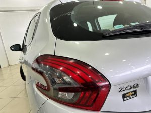 PEUGEOT 208 ALLURE 1.6 VTI MT FULL 2019