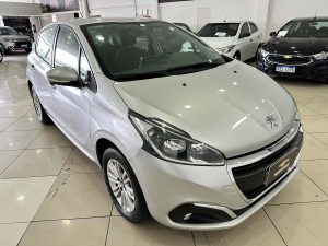 PEUGEOT 208 ALLURE 1.6 VTI MT FULL 2019