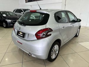 PEUGEOT 208 ALLURE 1.6 VTI MT FULL 2019