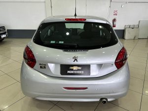 PEUGEOT 208 ALLURE 1.6 VTI MT FULL 2019
