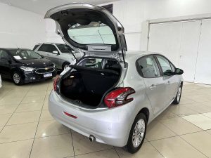 PEUGEOT 208 ALLURE 1.6 VTI MT FULL 2019