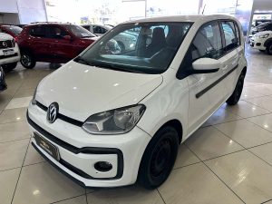 VOLKSWAGEN MOVE UP 1.0 FULL 5 PTS 2018