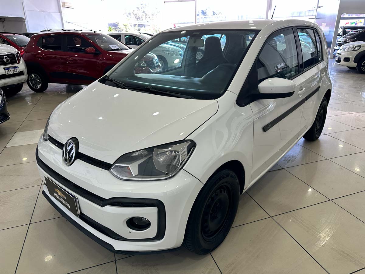 VOLKSWAGEN MOVE UP 1.0 FULL 5 PTS 2018